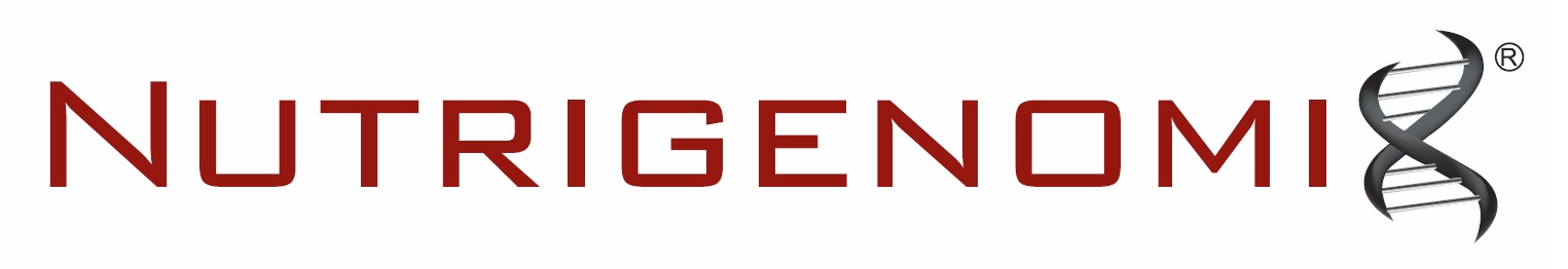 Nutrigenomix logo.